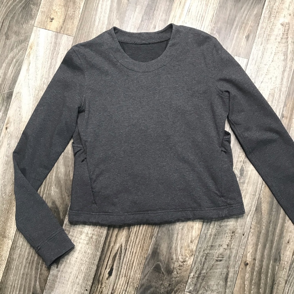 Lululemon & Go Endeavor Sweater -6